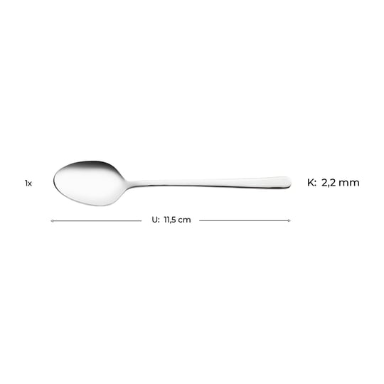 Emsan Titan Çay Kaşığı