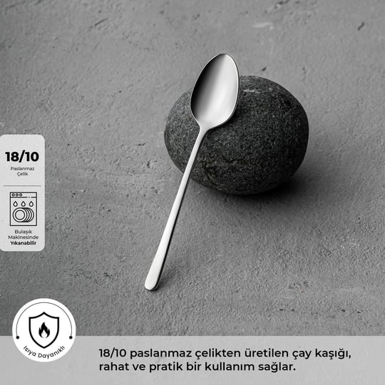 Emsan Titan Çay Kaşığı