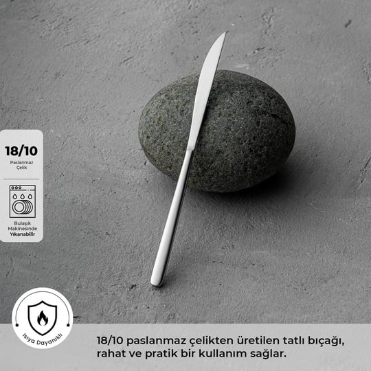 Emsan Titan Tatlı Bıçağı 20 cm