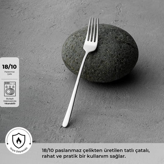 Emsan Titan Tatlı Çatalı