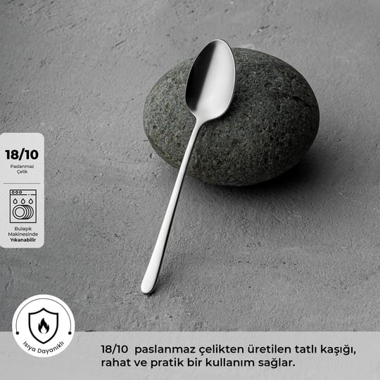 Emsan Titan Tatlı Kaşığı