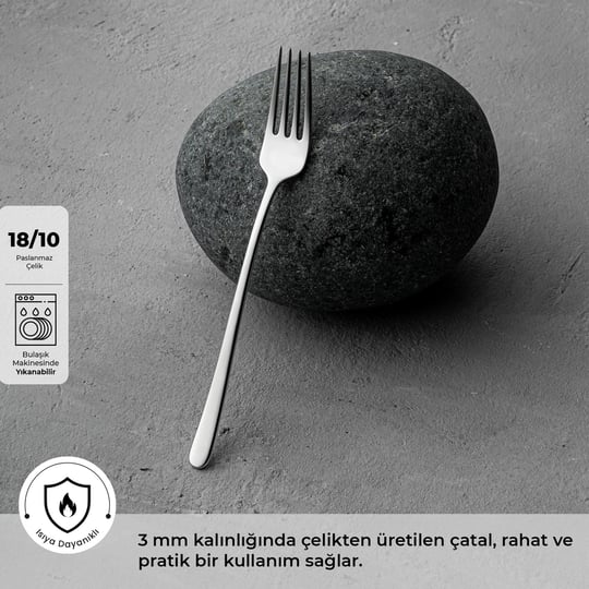 Emsan Titan Yemek Çatalı