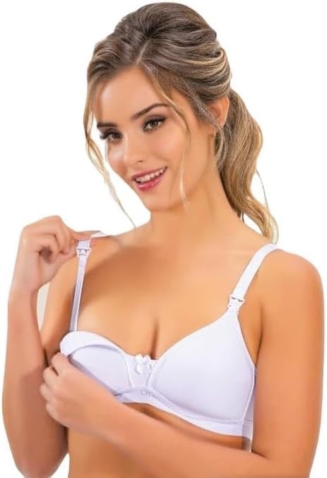 Emzirme Sütyeni Kaplı Liza