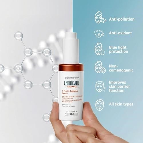 Endocare Radiance C Ferulic Edafence Serum 30 ml Cilt Kremi