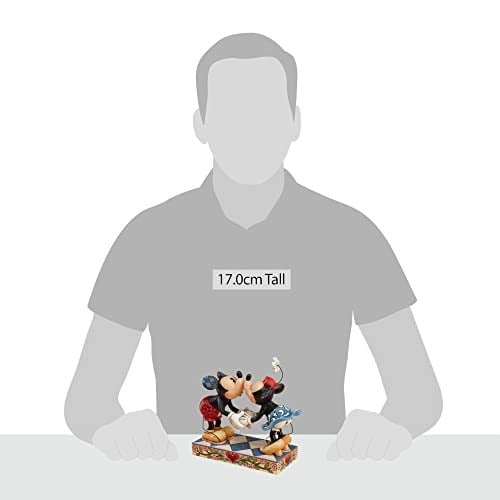 Enesco Disney Geleneksel figür, reçine, çok renkli, yükseklik 17 cm - Seçenekler: height 16cm, height 17cm