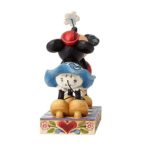 Enesco Disney Geleneksel figür, reçine, çok renkli, yükseklik 17 cm - Seçenekler: height 16cm, height 17cm