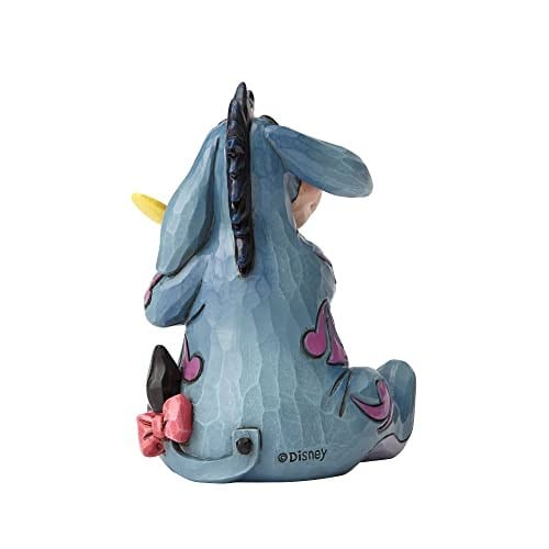 Enesco Disney Tradition 4056746 figür, suni reçine, çok renkli, 8 cm