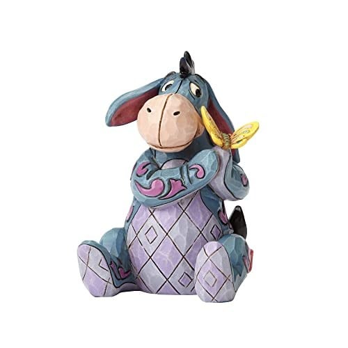 Enesco Disney Tradition 4056746 figür, suni reçine, çok renkli, 8 cm