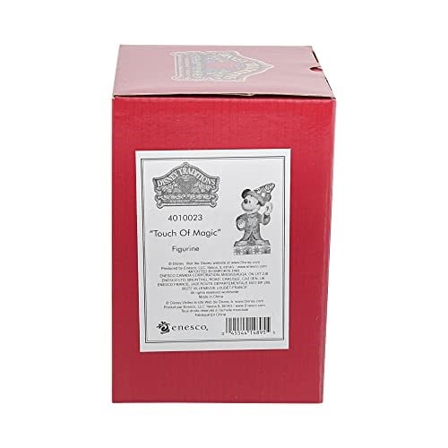 Enesco Sihirbaz olarak 4010023 Figür Mickey Mouse