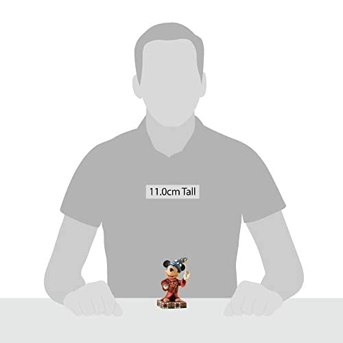Enesco Sihirbaz olarak 4010023 Figür Mickey Mouse
