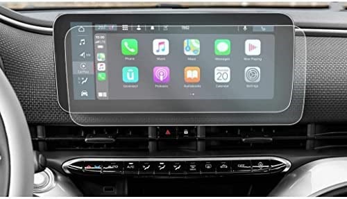 Engo Fiat Egea Ekran Koruyucu 10 İnç Multimedya Navigasyon Uyumlu