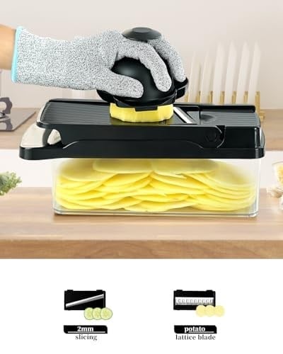 Enleber Sebze Doğrayıcı