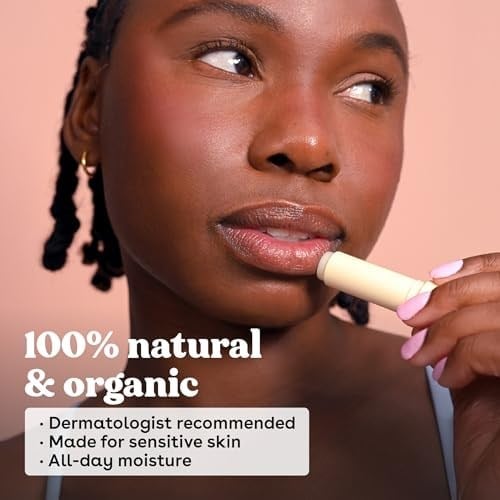 EOS Lip Balm Strawberry Sorbet 7GR