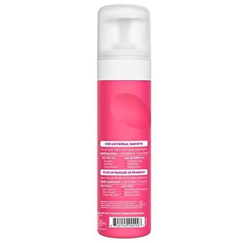 Eos Ultra Nemlendirici Tıraş Kremi 207 Ml Nar&Ahududu