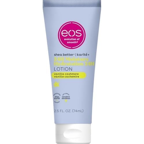 Eos Vanilla Cashmere Nemlendirici Vücut Losyonu 74Ml