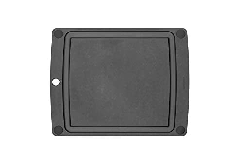 Epicurean AllinOne Serisi Siyah Kesme Tahtası 29x23cm - Seçenekler: 25.4U x 17.8G cm, 29.2U x 22.9G cm, 36.8U x 28.6G cm...