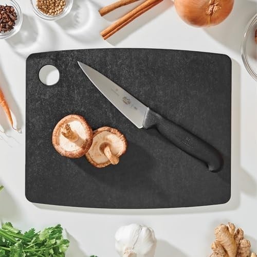 Epicurean Mutfak Serisi Kesme Tahtası, 11.5-inç x 9-İnç, Kayrak