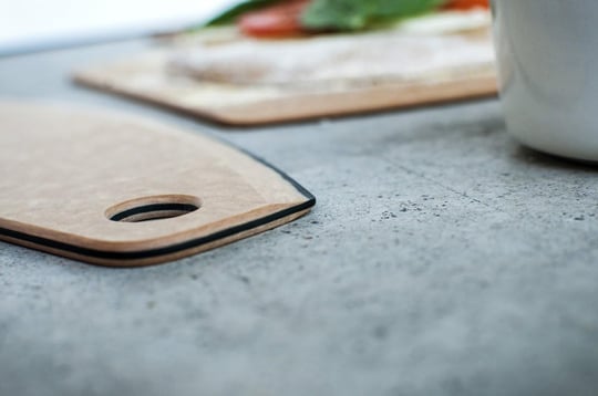 Epicurean Pizzaschneider, Natur/Schiefer