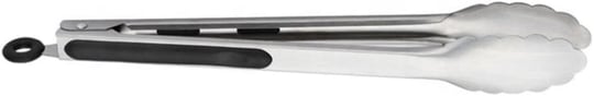 Epinox Barbekü Mangal Izgara Maşası, Paslanmaz Çelik, 25 cm - Bedenler: 25cm, 30cm, 35cm, 40cm