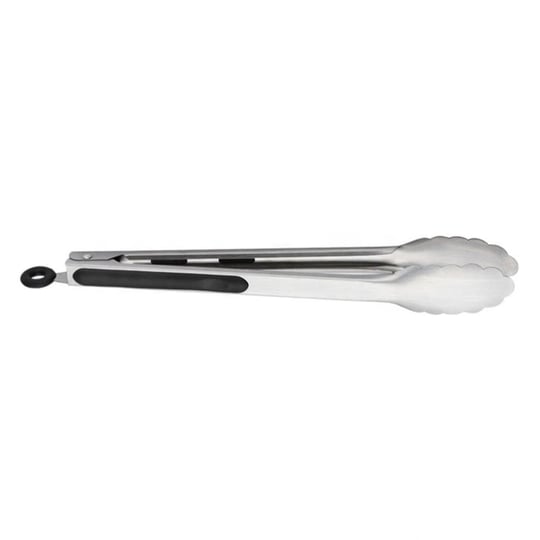 Epinox Barbekü Mangal Izgara Maşası, Paslanmaz Çelik, 25 cm - Bedenler: 25cm, 30cm, 35cm, 40cm