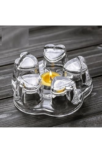 Epinox Coffee Tools Cam Demlik Isıtıcı Altlığı Stand