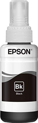 Epson C13T66414A Kartuş 70 ml L550/L200/L220/L355/L365, Siyah