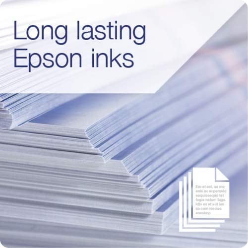 Epson C13T66414A Kartuş 70 ml L550/L200/L220/L355/L365, Siyah