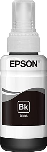 Epson C13T66414A Kartuş 70 ml L550/L200/L220/L355/L365, Siyah