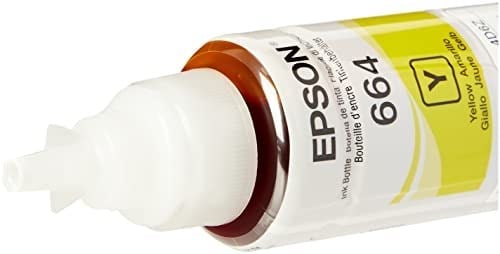 EPSON T664 Mürekkep Seti (4 Renk) Orjinal