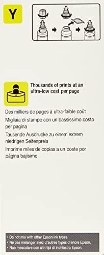 EPSON T664 Mürekkep Seti (4 Renk) Orjinal