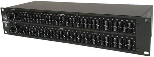 EQ231 2x31 Band Grafik Ekolayzer
