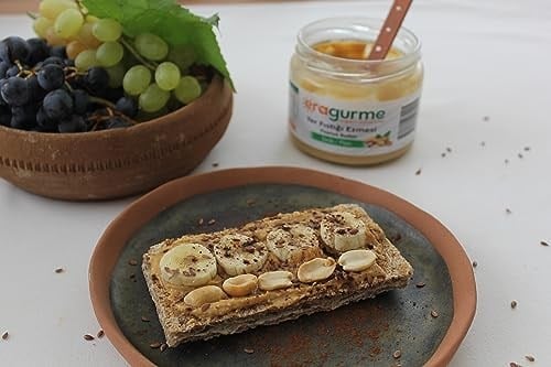 eragurme %100 Sade Yer Fıstığı Ezmesi 1Kg