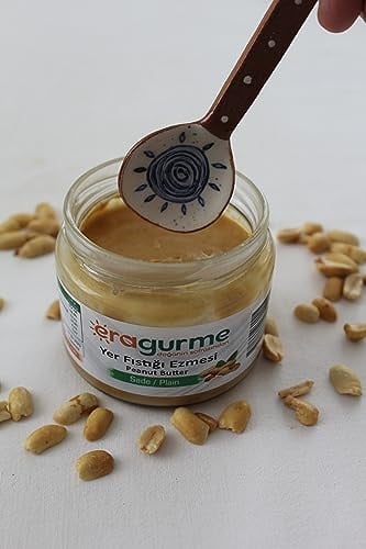 eragurme %100 Sade Yer Fıstığı Ezmesi 1Kg