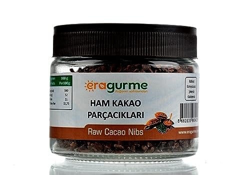eragurme Ham Kakao Parçacıkları - Kakao Nibi 120G