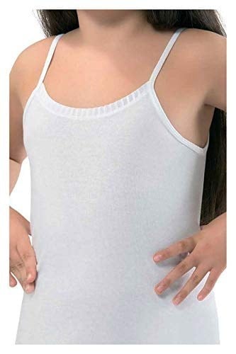 Erdem Kız Çocuk Plıseli Atlet 4052