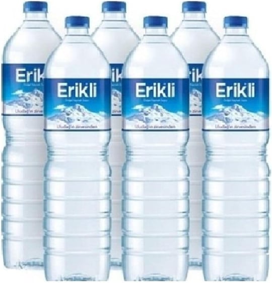 Erikli 1.5 Lt Su 24 Adet