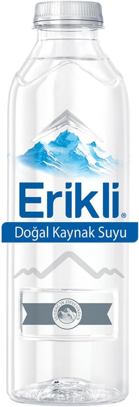 Erikli Doğal Kaynak Suyu Premium Pet Şişe 330 ml