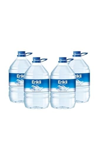 Erikli Su 5 Lt. 2Li Paket Su