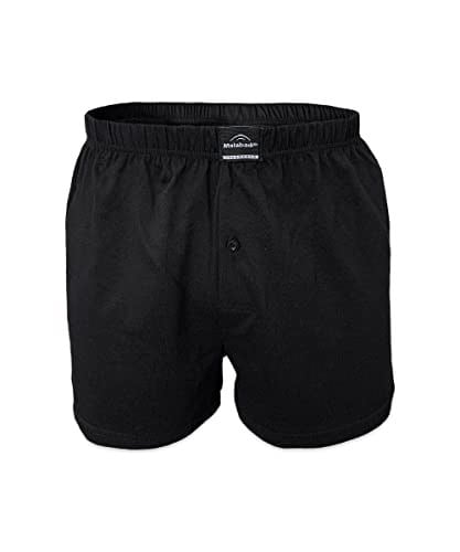 Erkek 3 Lü Geniş Kalıp%100 Pamuk Büyük Beden Boxer 3M024