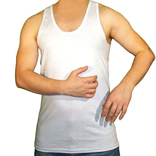 Erkek Atlet Kutulu 5li Set, Ultra Yumuşak Pamuklu Kumaş, tam kalıp, Premium Kaliteli Atlet, İç Giyim, Erkek İç Çamaşır, Underwear