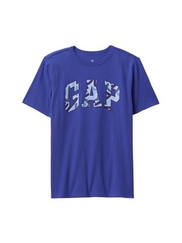 Erkek Çocuk Gap Logo T-Shirt Saks