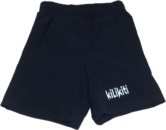 Erkek Çocuk Tenis Short Siyah
