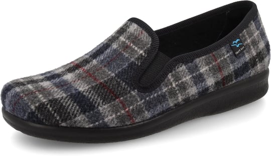 Erkek Ev Terliği 22 646 JD Fly Flot CLOTH MAN FULL_SLIPPER 2001-Blue