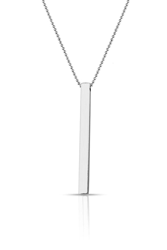 Erkek Metal Kolye DEKL1002