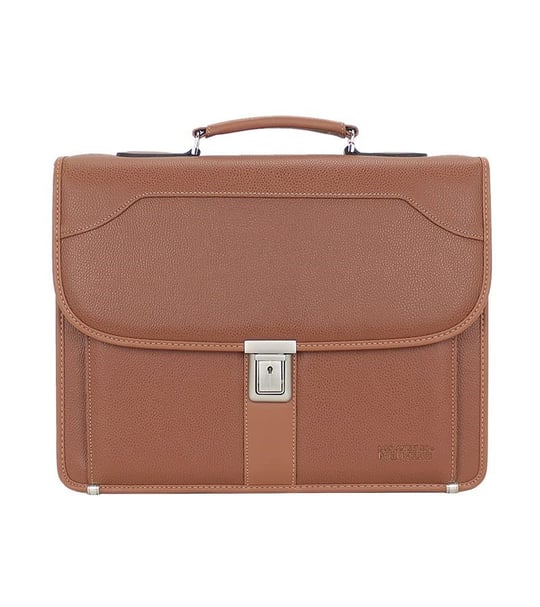 Erkek Omuz Çantası Organizer ve Laptop Bölmeli 15,6 inç
