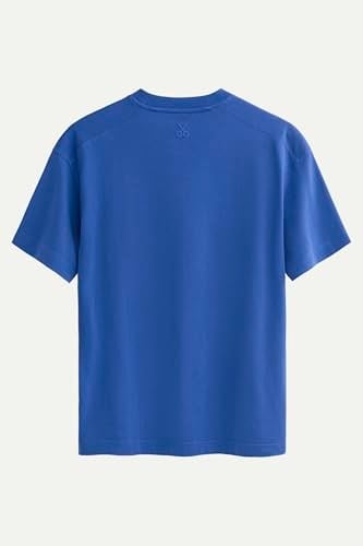 Erkek Oversize Basic T-Shirt - Urban