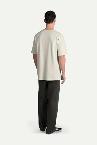 Erkek Oversize Tasarım T-Shirt - Felmor