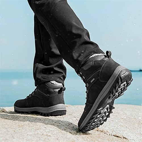 Erkek Regular Fit%100 Yün Uzun Kollu Yarım Fermuarlı Triko Siyah Triko 15311131-011