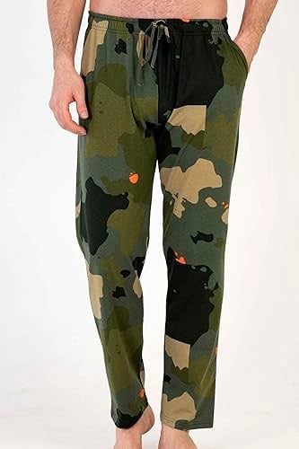Erkek Tek Alt (Pijama)