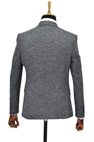 Erkek Tek Spor Ceket Çift Yırtmaçlı BGL-ST03972